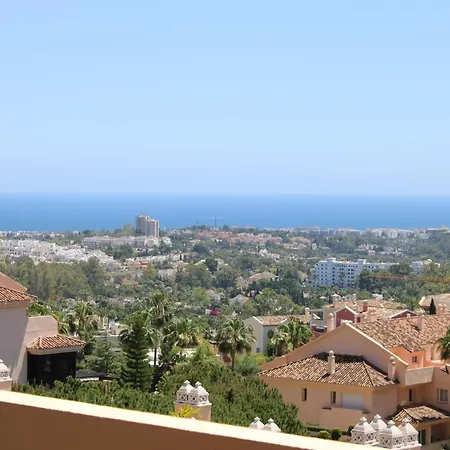 Lovely Duplex Penthouse With Spectacular Sea View * ماربيا