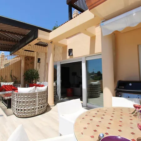 Lovely Duplex Penthouse With Spectacular Sea View * ماربيا