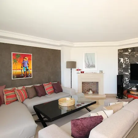 شقة Lovely Duplex Penthouse With Spectacular Sea View ماربيا