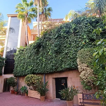 Lovely Duplex Penthouse With Spectacular Sea View شقة *