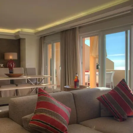 Lovely Duplex Penthouse With Spectacular Sea View *